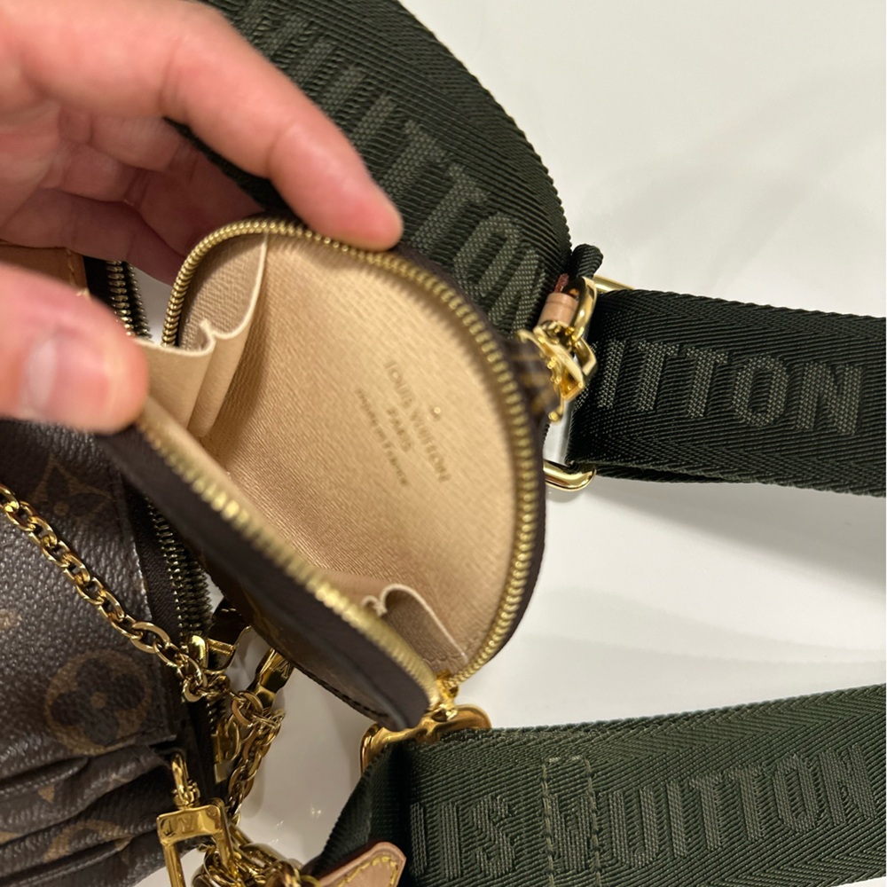 Louis Vuitton Multi Pochette Accessoires - Picture 2 of 5